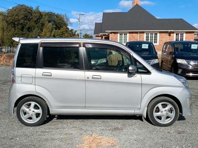 スバル ステラ ６６０ カスタムＲ リミテッド H22年 (九州・沖縄) 99