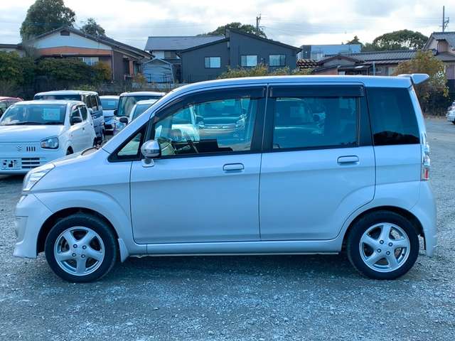 スバル ステラ ６６０ カスタムＲ リミテッド H22年 (九州・沖縄) 99