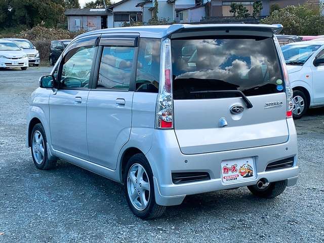 スバル ステラ ６６０ カスタムＲ リミテッド H22年 (九州・沖縄) 99