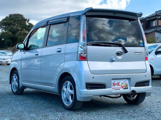 スバル ステラ ６６０ カスタムＲ リミテッド H22年 (九州・沖縄) 99