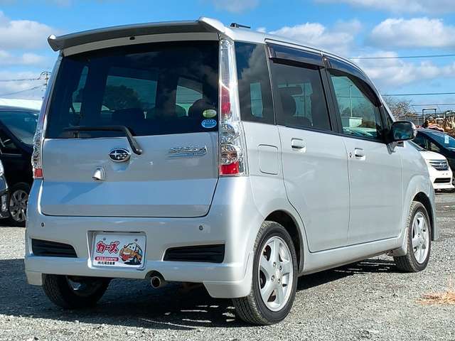 スバル ステラ ６６０ カスタムＲ リミテッド H22年 (九州・沖縄) 99