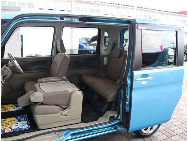 ダイハツ タント ６６０ Ｌ H25年 (関東) 99