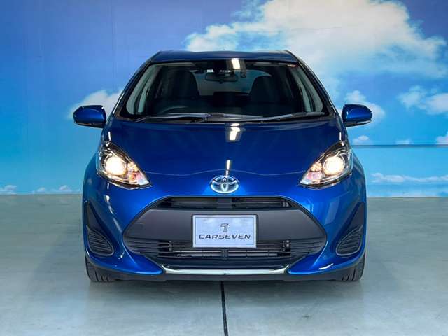 トヨタ アクア １．５ Ｓ R1年 (東北) 99