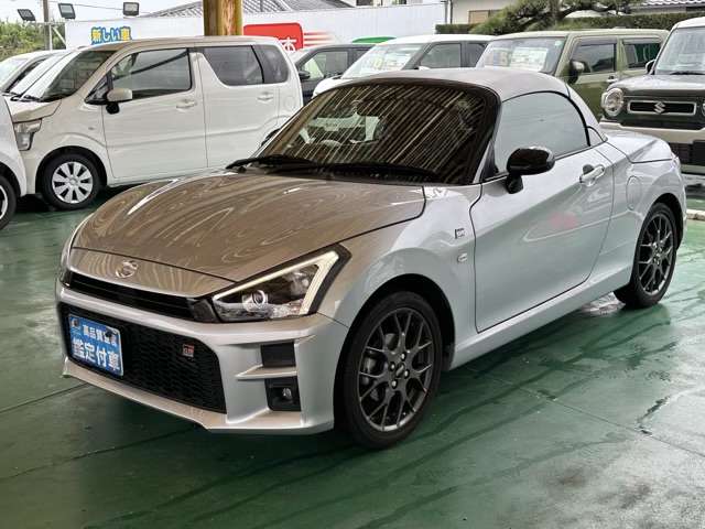 トヨタ コペン ６６０ ＧＲ スポーツ R2年 (東海) 99