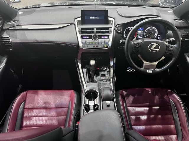 レクサス ＮＸ２００ｔ ２００Ｔ Ｆスポーツ ４ＷＤ H27年 (関東) 99