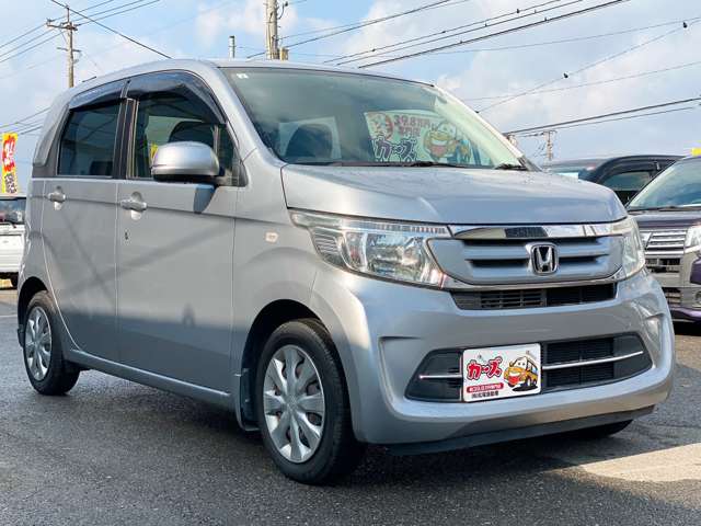 ホンダ Ｎ−ＷＧＮ ６６０ Ｇ H29年 (九州・沖縄) 99