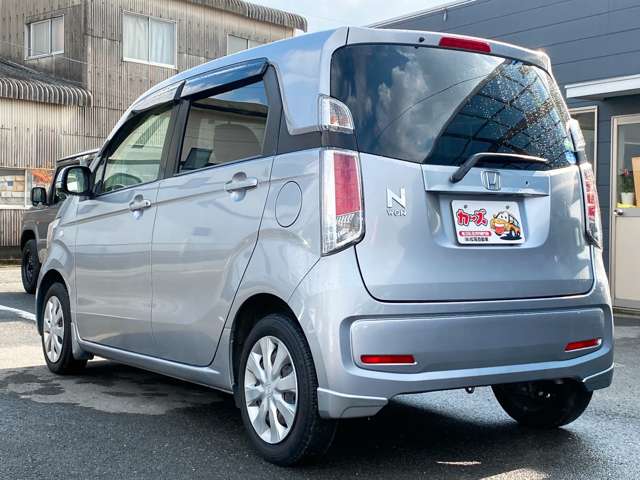 ホンダ Ｎ−ＷＧＮ ６６０ Ｇ H29年 (九州・沖縄) 99