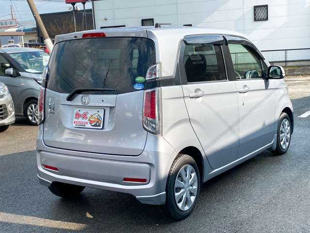 ホンダ Ｎ−ＷＧＮ ６６０ Ｇ H29年 (九州・沖縄) 99