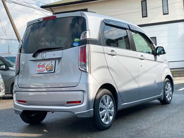 ホンダ Ｎ−ＷＧＮ ６６０ Ｇ H29年 (九州・沖縄) 99