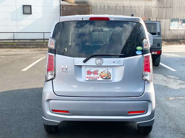 ホンダ Ｎ−ＷＧＮ ６６０ Ｇ H29年 (九州・沖縄) 99