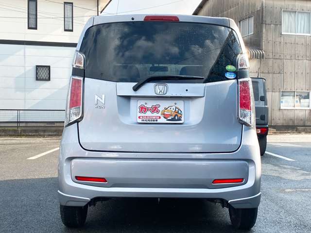 ホンダ Ｎ−ＷＧＮ ６６０ Ｇ H29年 (九州・沖縄) 99