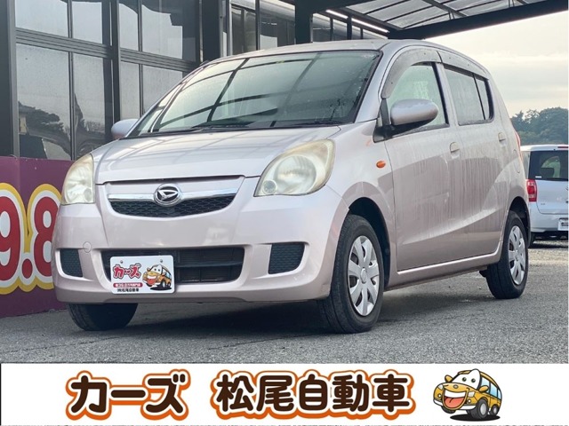 ダイハツ ミラ ６６０ Ｘ リミテッド H22年 (九州・沖縄) 99