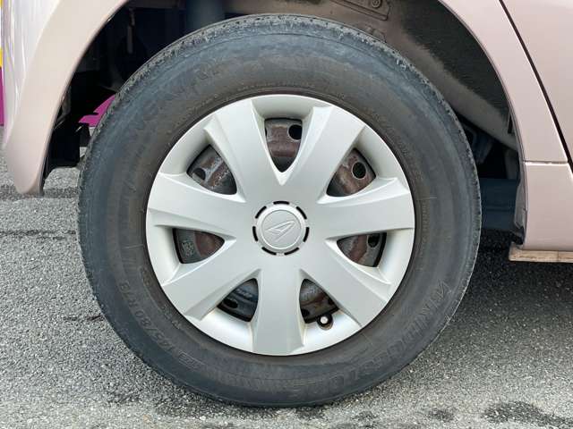 ダイハツ ミラ ６６０ Ｘ リミテッド H22年 (九州・沖縄) 99