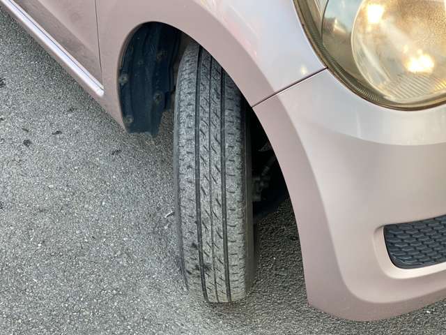 ダイハツ ミラ ６６０ Ｘ リミテッド H22年 (九州・沖縄) 99