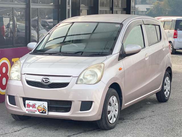 ダイハツ ミラ ６６０ Ｘ リミテッド H22年 (九州・沖縄) 99