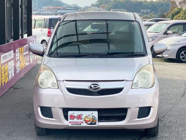 ダイハツ ミラ ６６０ Ｘ リミテッド H22年 (九州・沖縄) 99