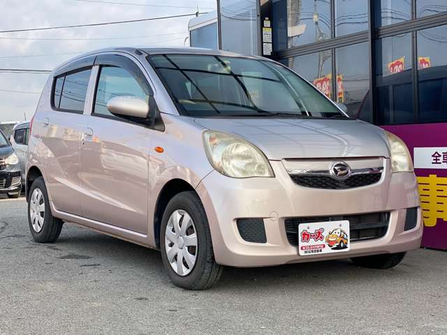 ダイハツ ミラ ６６０ Ｘ リミテッド H22年 (九州・沖縄) 99