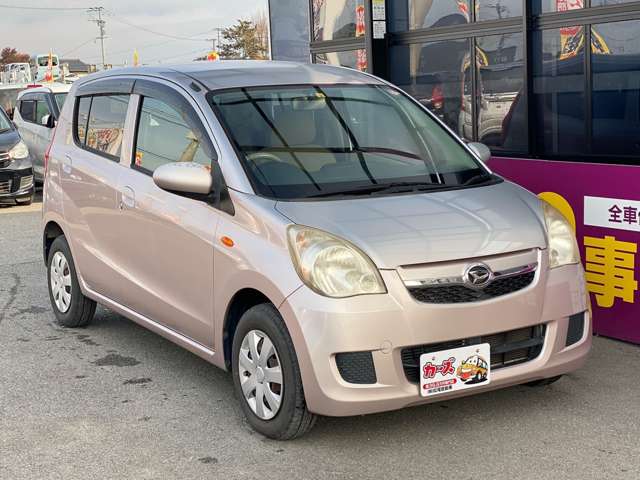 ダイハツ ミラ ６６０ Ｘ リミテッド H22年 (九州・沖縄) 99