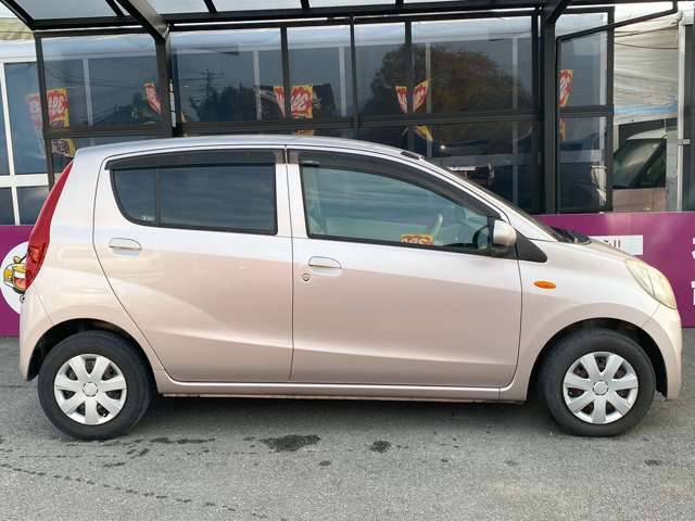 ダイハツ ミラ ６６０ Ｘ リミテッド H22年 (九州・沖縄) 99