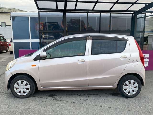 ダイハツ ミラ ６６０ Ｘ リミテッド H22年 (九州・沖縄) 99