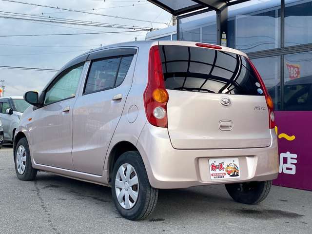 ダイハツ ミラ ６６０ Ｘ リミテッド H22年 (九州・沖縄) 99
