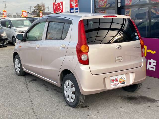 ダイハツ ミラ ６６０ Ｘ リミテッド H22年 (九州・沖縄) 99