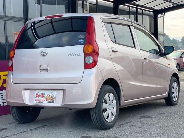 ダイハツ ミラ ６６０ Ｘ リミテッド H22年 (九州・沖縄) 99