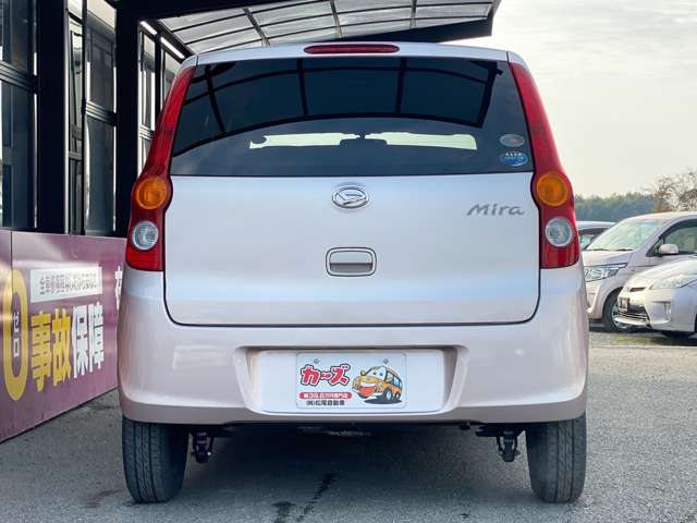 ダイハツ ミラ ６６０ Ｘ リミテッド H22年 (九州・沖縄) 99