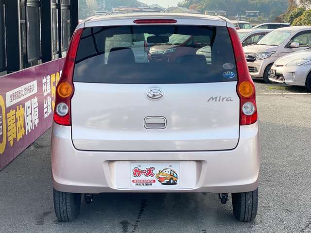 ダイハツ ミラ ６６０ Ｘ リミテッド H22年 (九州・沖縄) 99