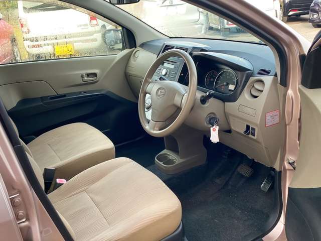 ダイハツ ミラ ６６０ Ｘ リミテッド H22年 (九州・沖縄) 99