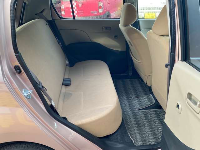 ダイハツ ミラ ６６０ Ｘ リミテッド H22年 (九州・沖縄) 99