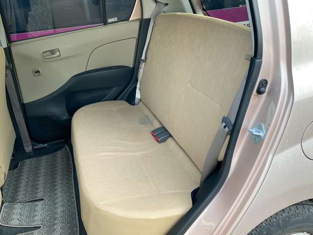 ダイハツ ミラ ６６０ Ｘ リミテッド H22年 (九州・沖縄) 99