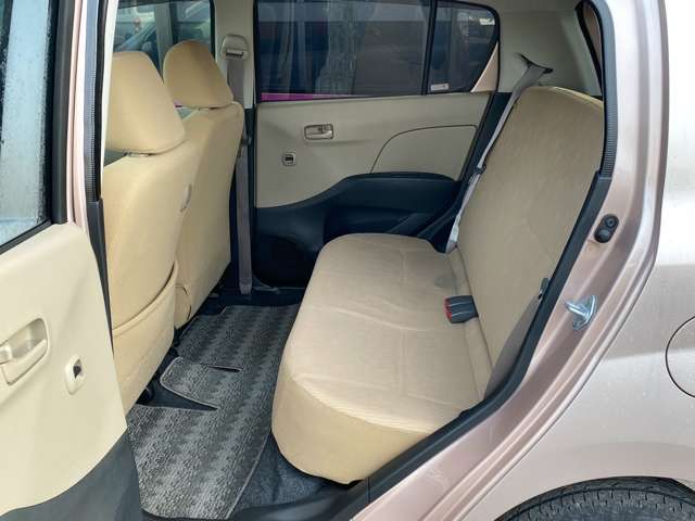 ダイハツ ミラ ６６０ Ｘ リミテッド H22年 (九州・沖縄) 99