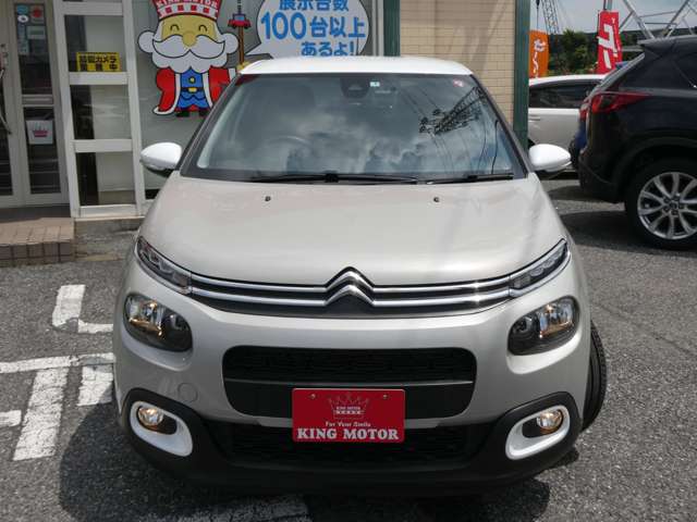 シトロエン Ｃ３ セントジェームス R1年 (関東) 99