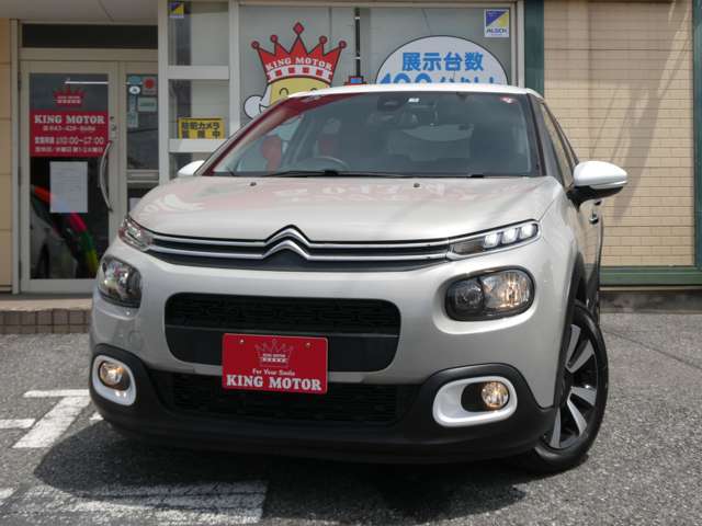 シトロエン Ｃ３ セントジェームス R1年 (関東) 99