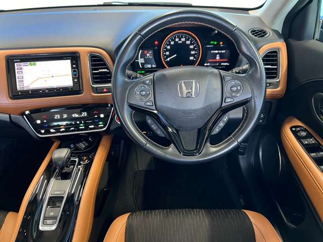 ホンダ ヴェゼル １．５ ハイブリッド Ｚ ホンダセンシング H30年 (東北) 99