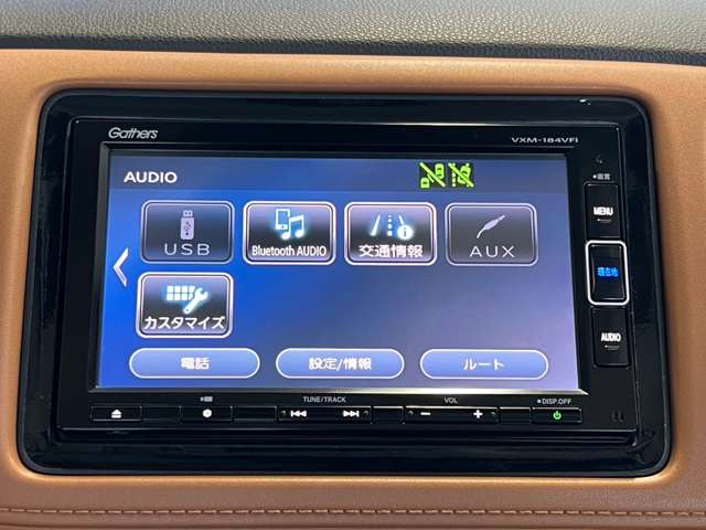 ホンダ ヴェゼル １．５ ハイブリッド Ｚ ホンダセンシング H30年 (東北) 99