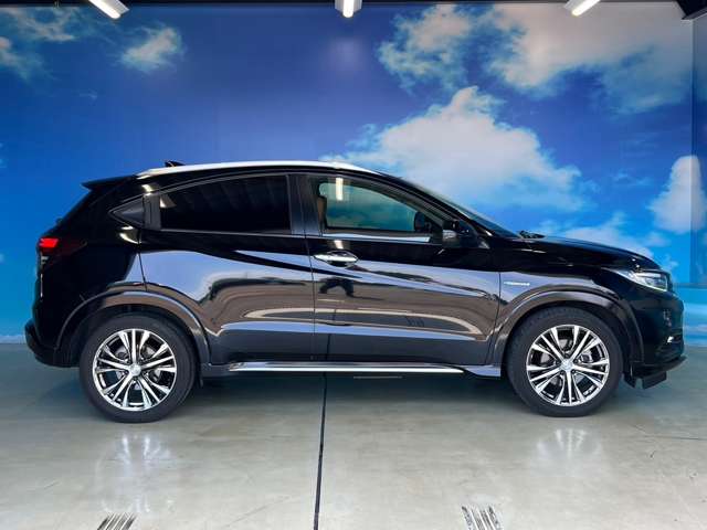 ホンダ ヴェゼル １．５ ハイブリッド Ｚ ホンダセンシング H30年 (東北) 99