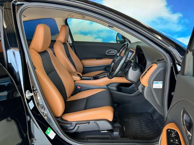 ホンダ ヴェゼル １．５ ハイブリッド Ｚ ホンダセンシング H30年 (東北) 99