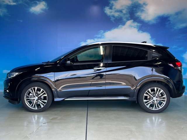 ホンダ ヴェゼル １．５ ハイブリッド Ｚ ホンダセンシング H30年 (東北) 99