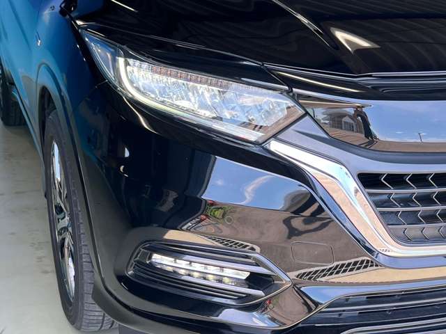 ホンダ ヴェゼル １．５ ハイブリッド Ｚ ホンダセンシング H30年 (東北) 99