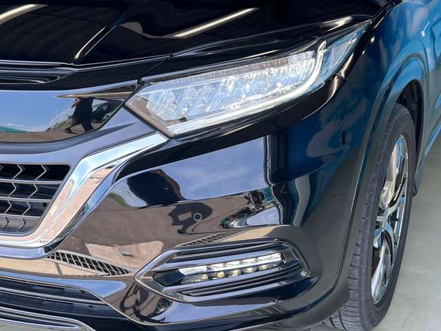 ホンダ ヴェゼル １．５ ハイブリッド Ｚ ホンダセンシング H30年 (東北) 99