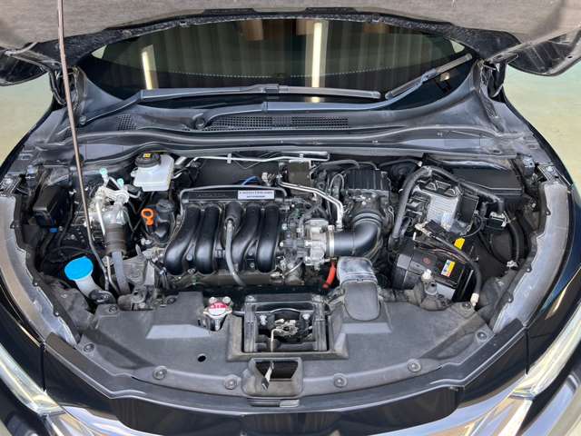 ホンダ ヴェゼル １．５ ハイブリッド Ｚ ホンダセンシング H30年 (東北) 99