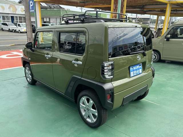 ダイハツ タフト ６６０ Ｇ R6年 (東海) 99