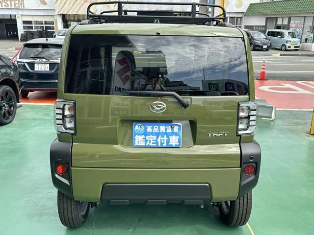 ダイハツ タフト ６６０ Ｇ R6年 (東海) 99