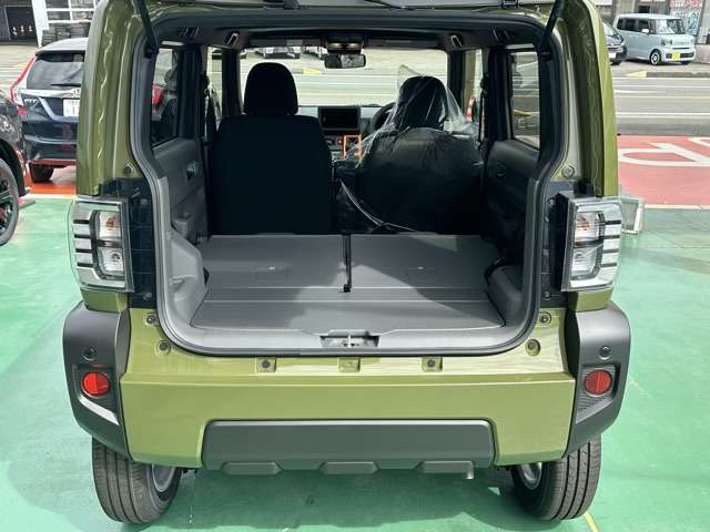 ダイハツ タフト ６６０ Ｇ R6年 (東海) 99