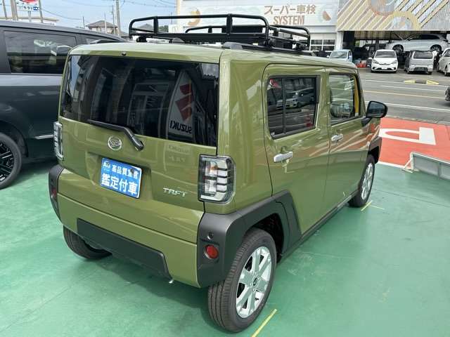 ダイハツ タフト ６６０ Ｇ R6年 (東海) 99