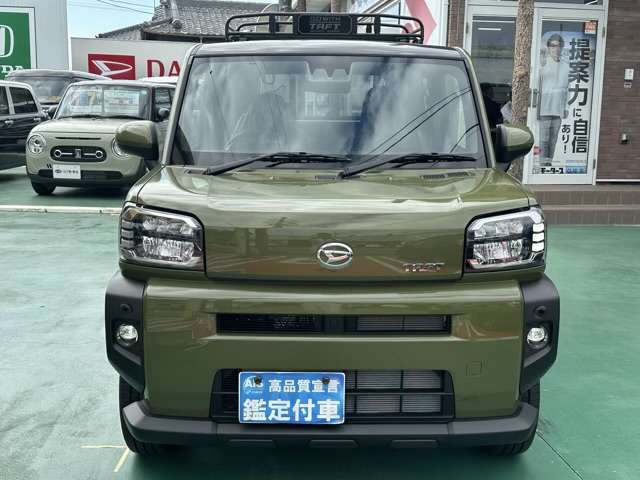 ダイハツ タフト ６６０ Ｇ R6年 (東海) 99