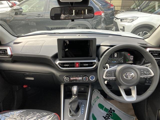 トヨタ ライズ　ハイブリッド ハイブリッド １．２ Ｚ R6年 (東海) 99