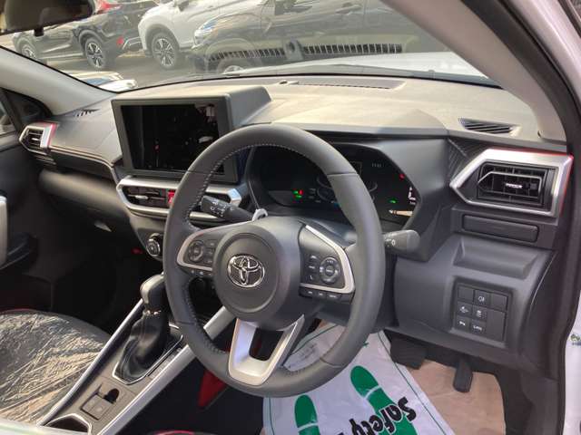 トヨタ ライズ　ハイブリッド ハイブリッド １．２ Ｚ R6年 (東海) 99